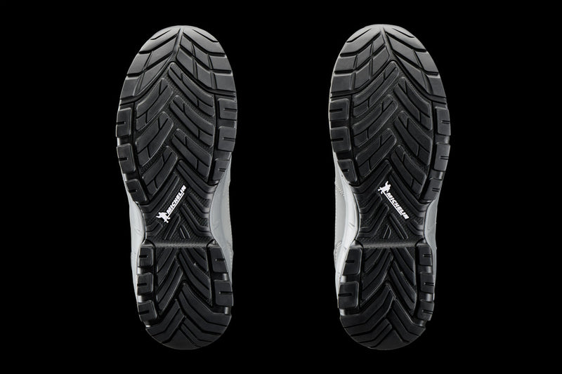 Furygan Chattan D3O® Motorlaarzen Grey/Black – Adventure Motorlaarzen