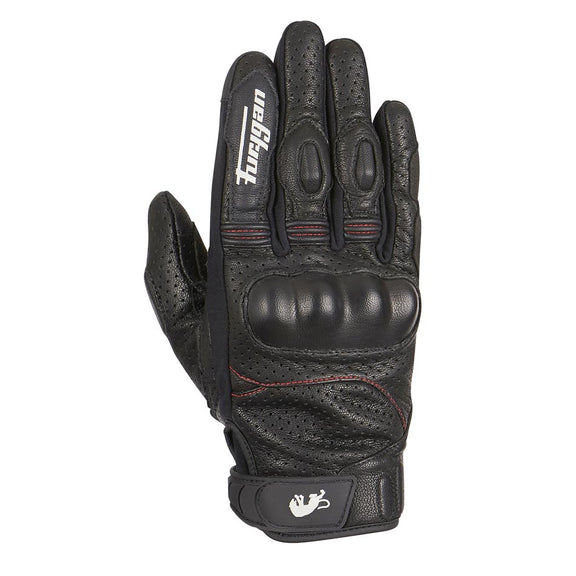 Furygan TD21 Lady Vented damesmotorhandschoenen Zwart, productfoto 4