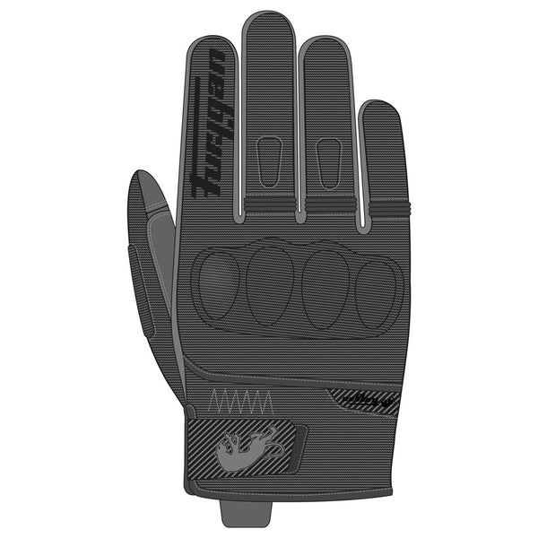 Furygan Jet Lady D3O EVO motorhandschoenen Zwart