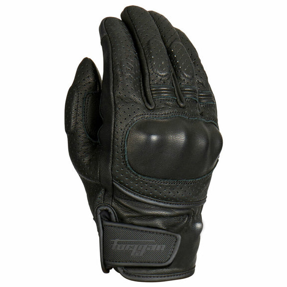 Furygan LR Jet Vented D3O motorhandschoenen Zwart, productfoto 3