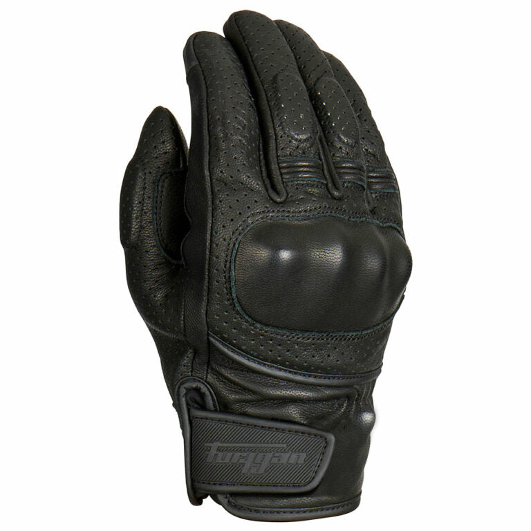 Furygan LR Jet Vented D3O motorhandschoenen Zwart, productfoto 3