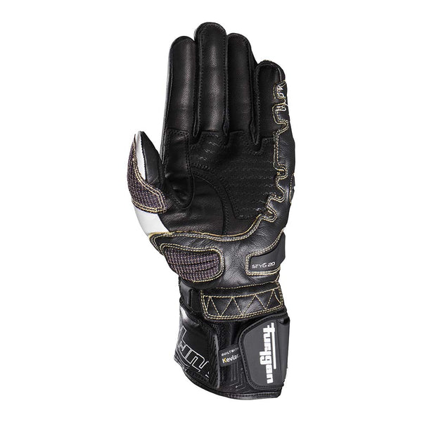 Furygan Gloves Styg20 X Kevlar Black-White