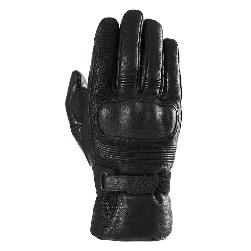 Furygan Land DK Lady D3O damesmotorhandschoenen Zwart, productfoto 2