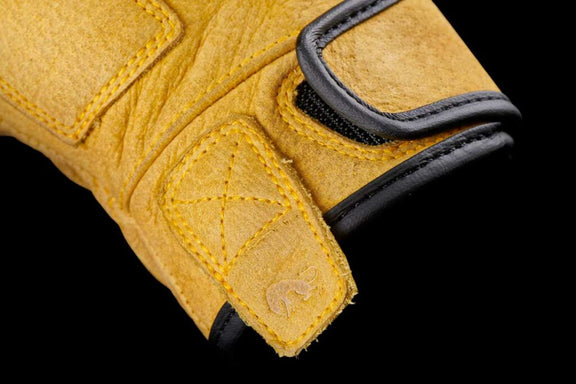 Furygan TD Vin Lady D3O motorhandschoenen Zandbruin, productfoto 4