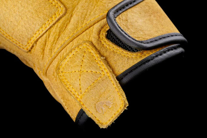 Furygan TD Vin Lady D3O motorhandschoenen Zandbruin, productfoto 4