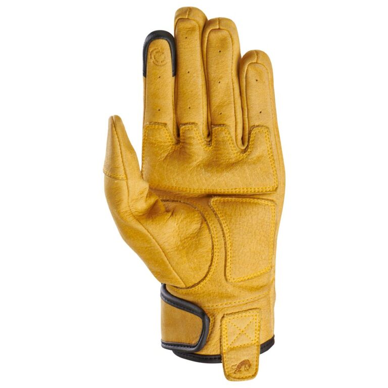 Furygan TD Vin Lady D3O motorhandschoenen Zandbruin, productfoto 3