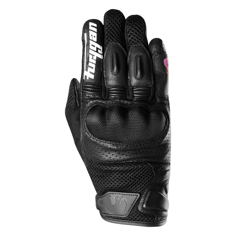 Furygan TD12 Lady EVO motorhandschoenen Zwart, productfoto 4