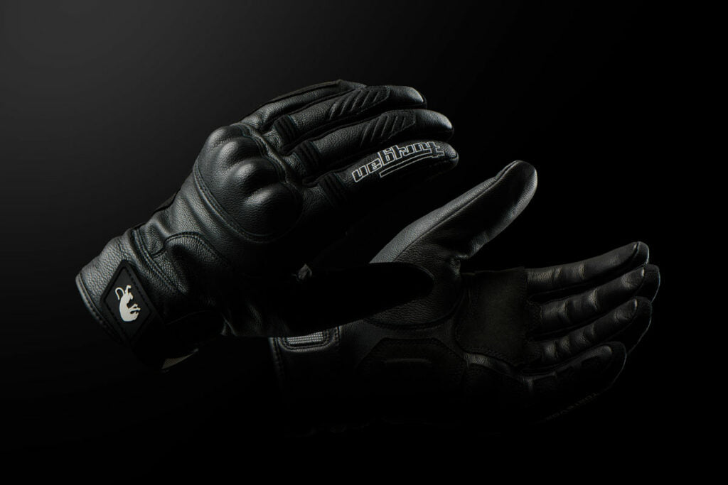 Furygan TD21 All Seasons Evo 2 motorhandschoenen Zwart, productfoto 6