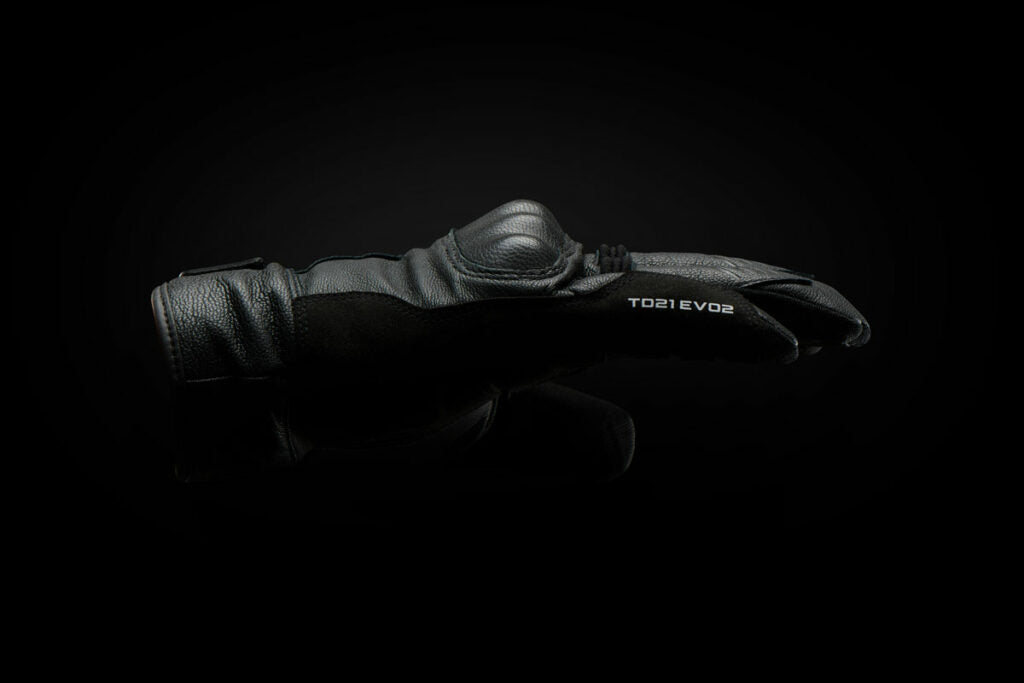 Furygan TD21 All Seasons Evo 2 motorhandschoenen Zwart, productfoto 7