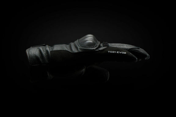 Furygan TD21 All Seasons Evo 2 motorhandschoenen Zwart, productfoto 7