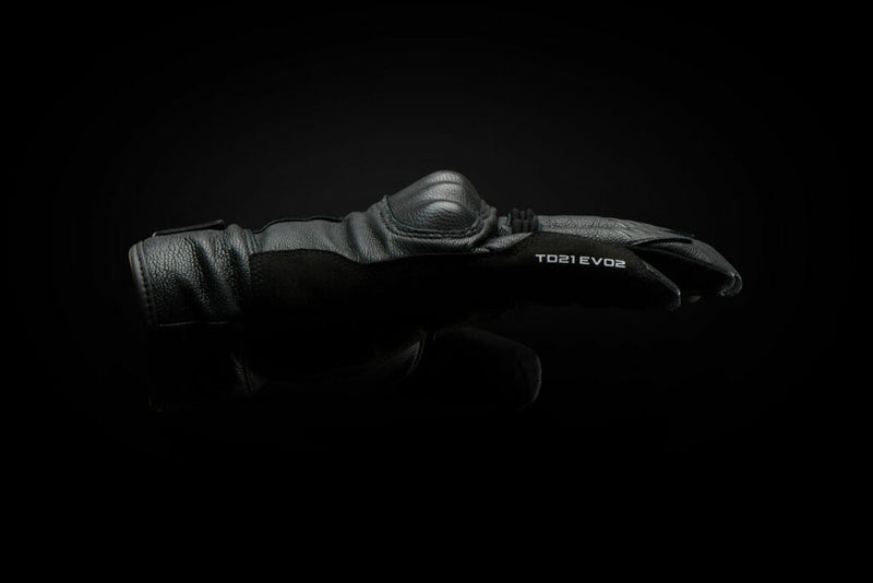 Furygan TD21 All Seasons Evo 2 motorhandschoenen Zwart, productfoto 7