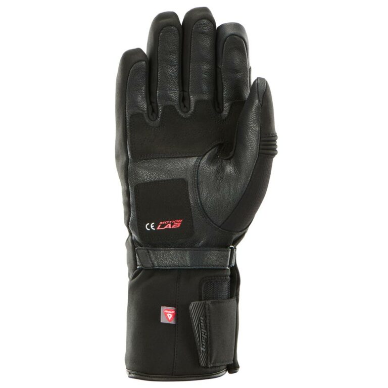 Furygan Heat Genesis Lady PrimaLoft motorhandschoenen Zwart, productfoto 3