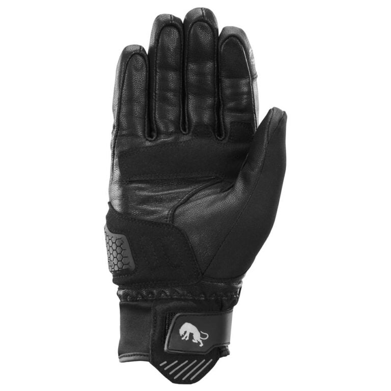 Furygan Newton Lady All Seasons motorhandschoenen Zwart, productfoto 3