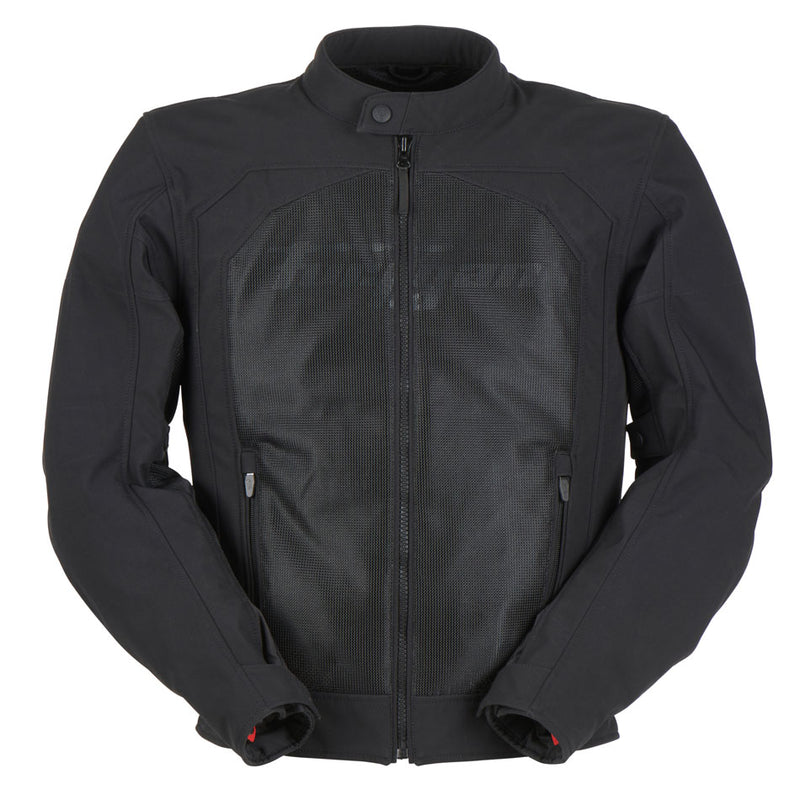Furygan Baldo 3in1 Motorcycle Jacket Black – Waterproof 3-in-1 Motorcycle Jacket