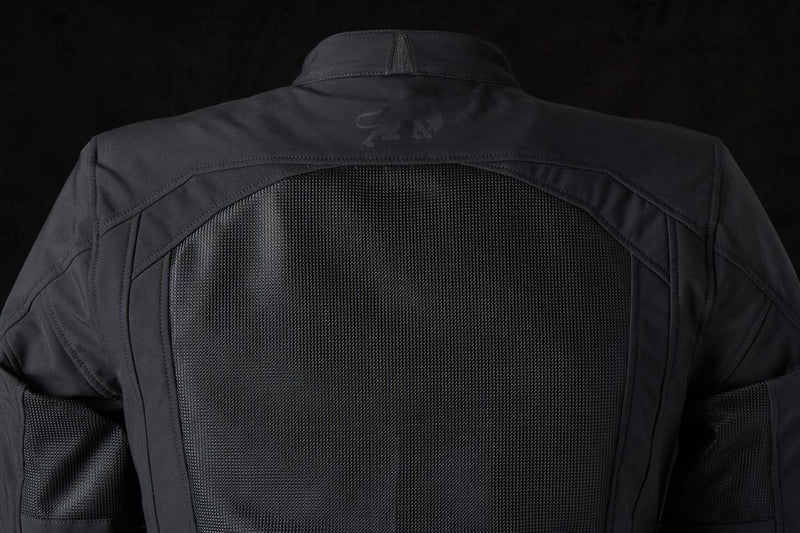 Furygan Baldo 3in1 Motorcycle Jacket Black – Waterproof 3-in-1 Motorcycle Jacket