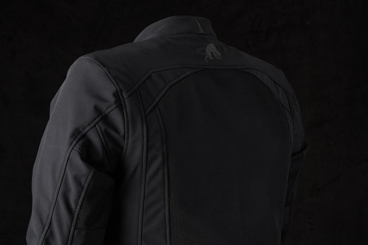 Furygan Baldo 3in1 Motorcycle Jacket Black – Waterproof 3-in-1 Motorcycle Jacket