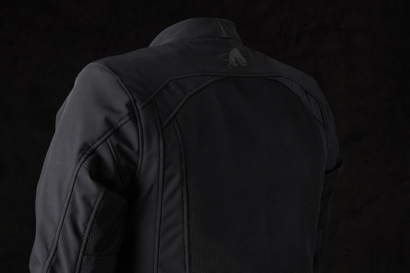 Furygan Baldo 3in1 Motorcycle Jacket Black – Waterproof 3-in-1 Motorcycle Jacket