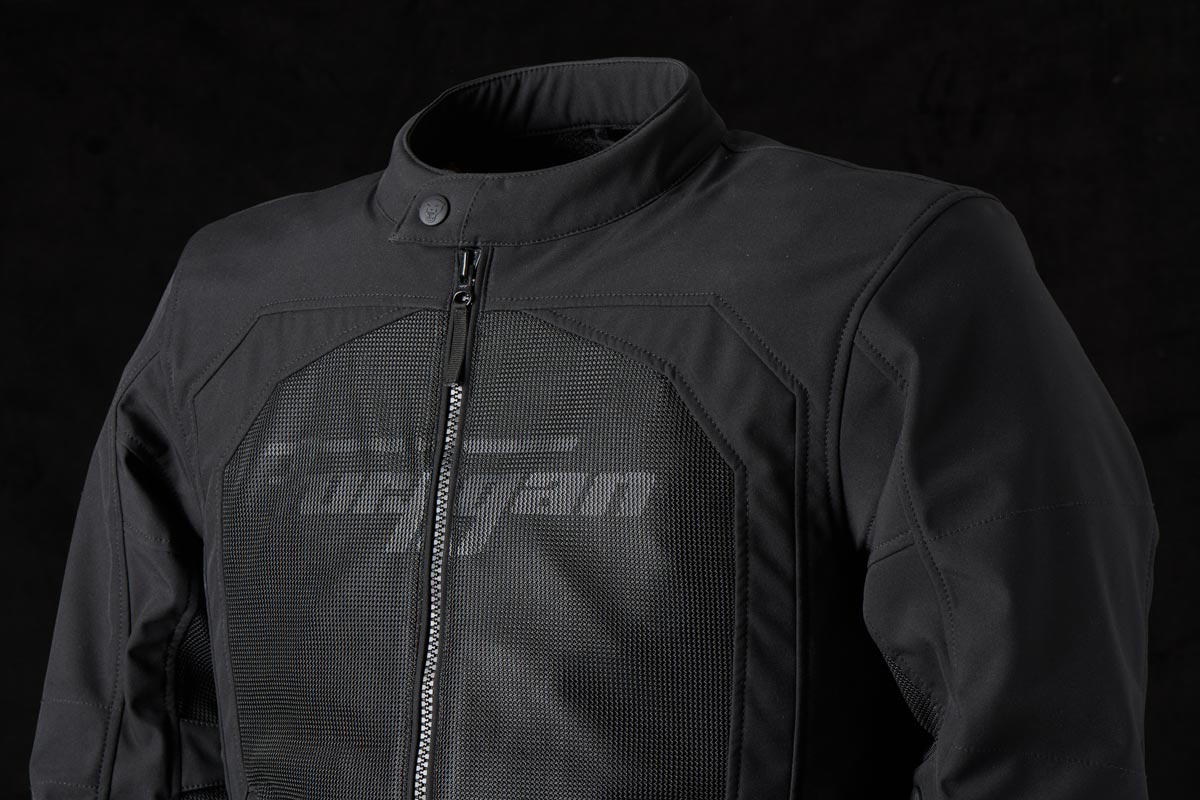 Furygan Baldo 3in1 Motorcycle Jacket Black – Waterproof 3-in-1 Motorcycle Jacket