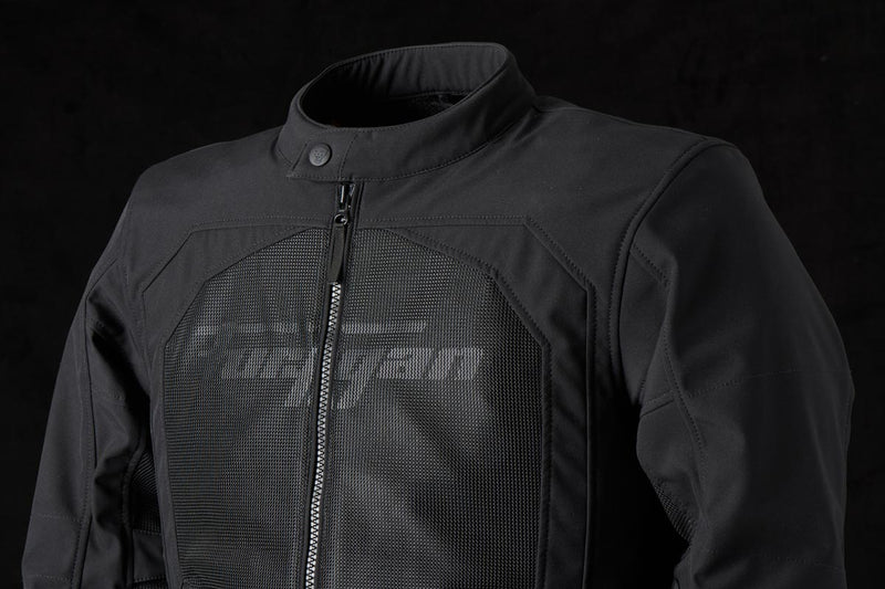 Furygan Baldo 3in1 Motorcycle Jacket Black – Waterproof 3-in-1 Motorcycle Jacket