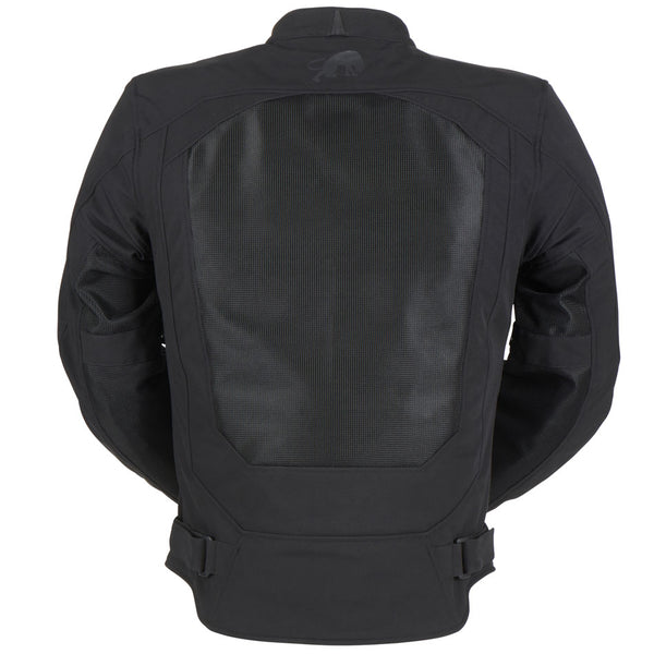 Furygan Baldo 3in1 Motorcycle Jacket Black