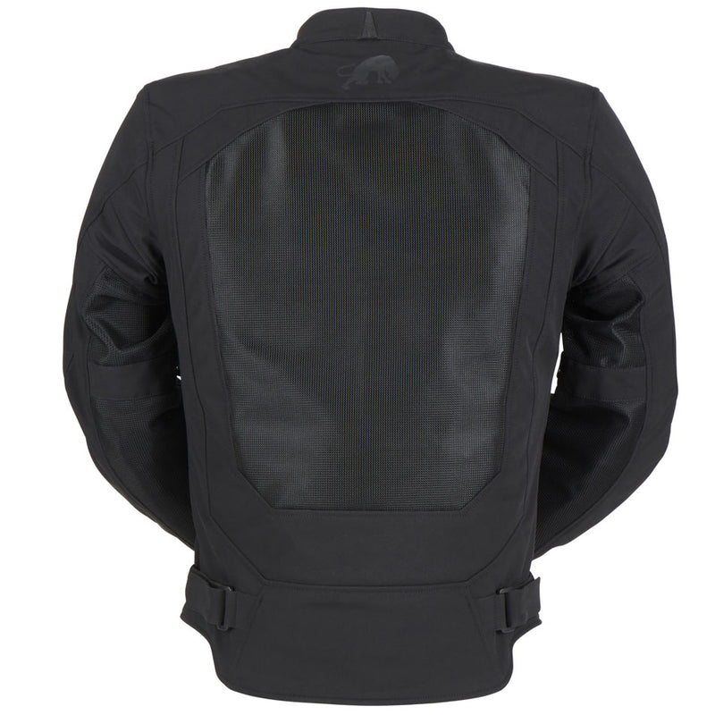 Furygan Baldo 3in1 Motorcycle Jacket Black – Waterproof 3-in-1 Motorcycle Jacket