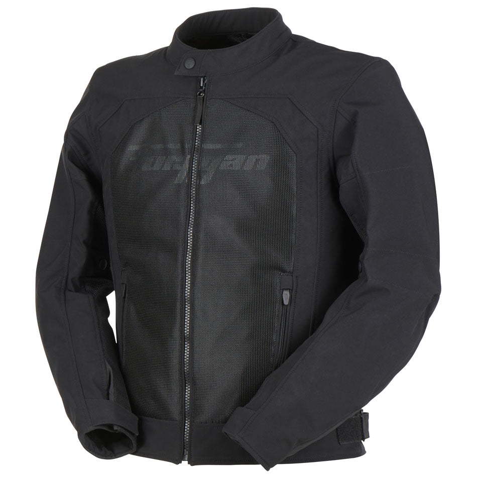 Furygan Baldo 3in1 Motorcycle Jacket Black – Waterproof 3-in-1 Motorcycle Jacket