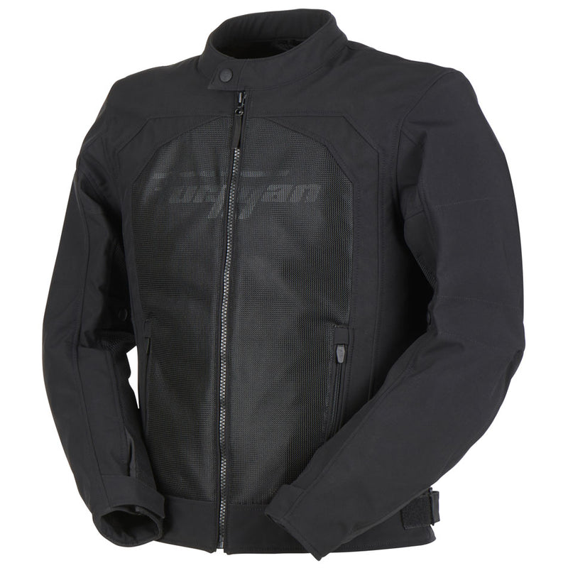 Furygan Baldo 3in1 Motorcycle Jacket Black – Waterproof 3-in-1 Motorcycle Jacket