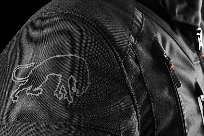 Furygan Brooks Motorjas Zwart – Adventure Motorjas