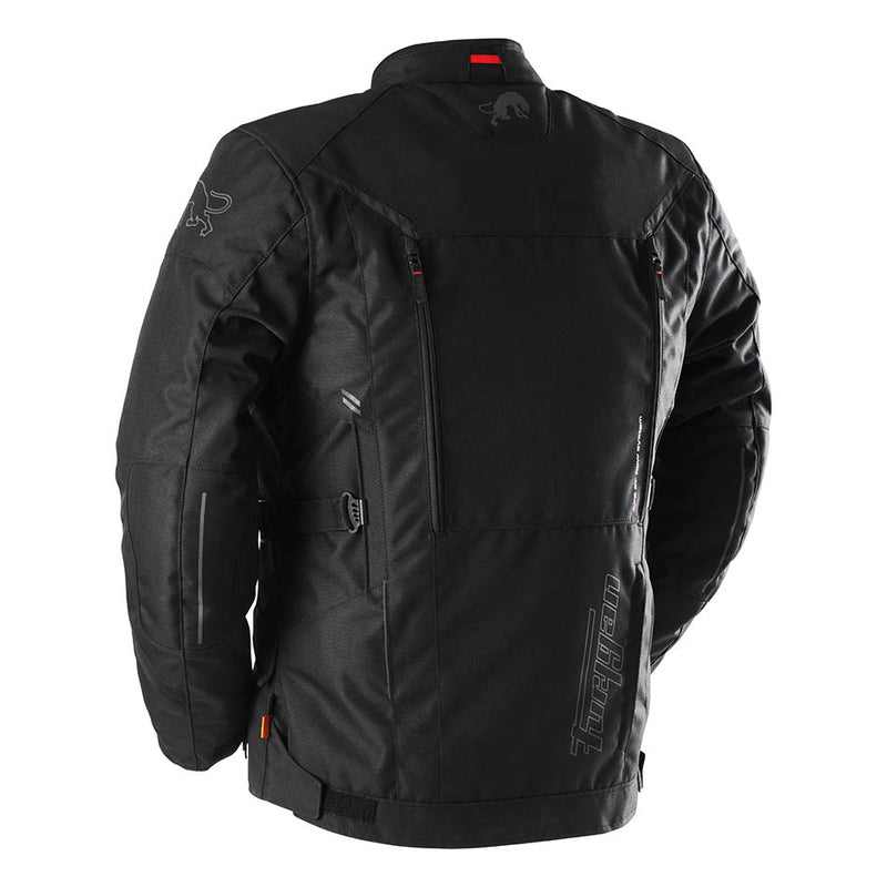 Furygan Brooks Motorjas Zwart – Adventure Motorjas