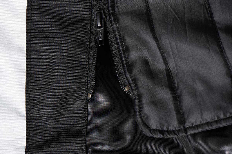 Furygan Brooks Motorjas Pearl/Blue – Adventure Motorjas