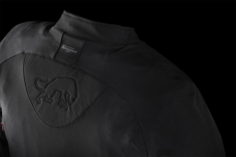 Furygan Codex Motorcycle Jacket Black - Waterproof Motorcycle Jacket