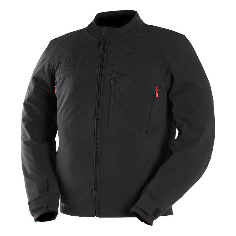 Furygan Codex Motorcycle Jacket Black - Waterproof Motorcycle Jacket