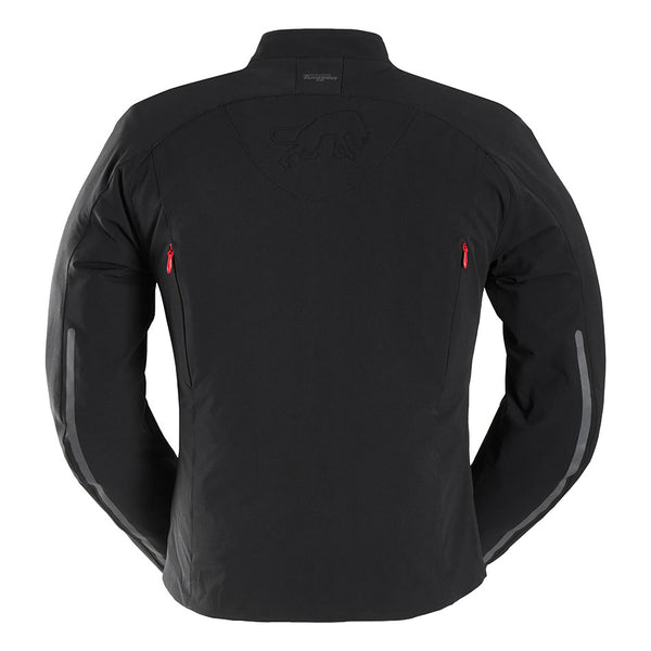 Furygan Codex Motorcycle Jacket Black