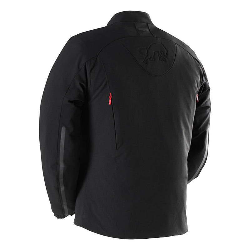 Furygan Codex Motorcycle Jacket Black - Waterproof Motorcycle Jacket