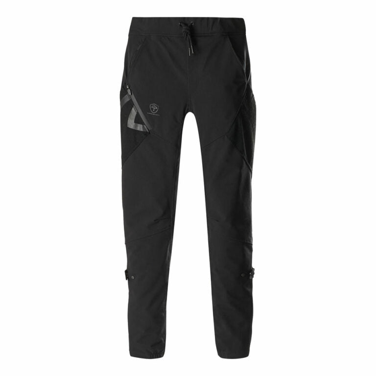 Furygan Phenix motorbroek Zwart, productfoto 2