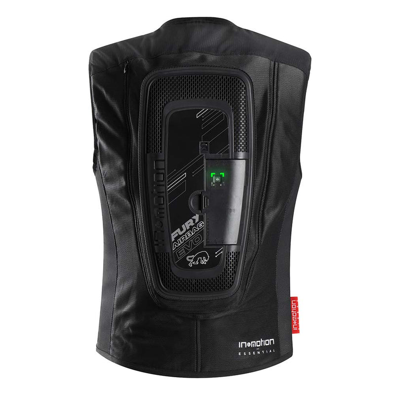 Furygan Airbag vest Evo Black