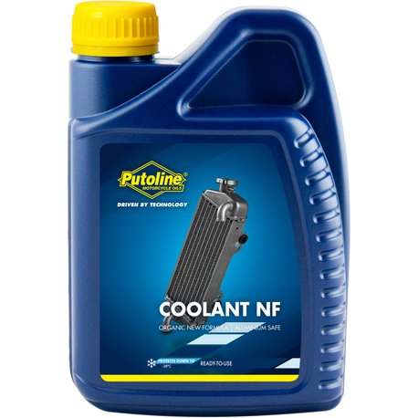Putoline NF koelvloeistof 1 liter