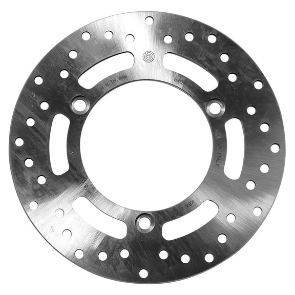 Brembo Serie Oro remschijf 240 x 4,5 mm Suzuki 68B407M1