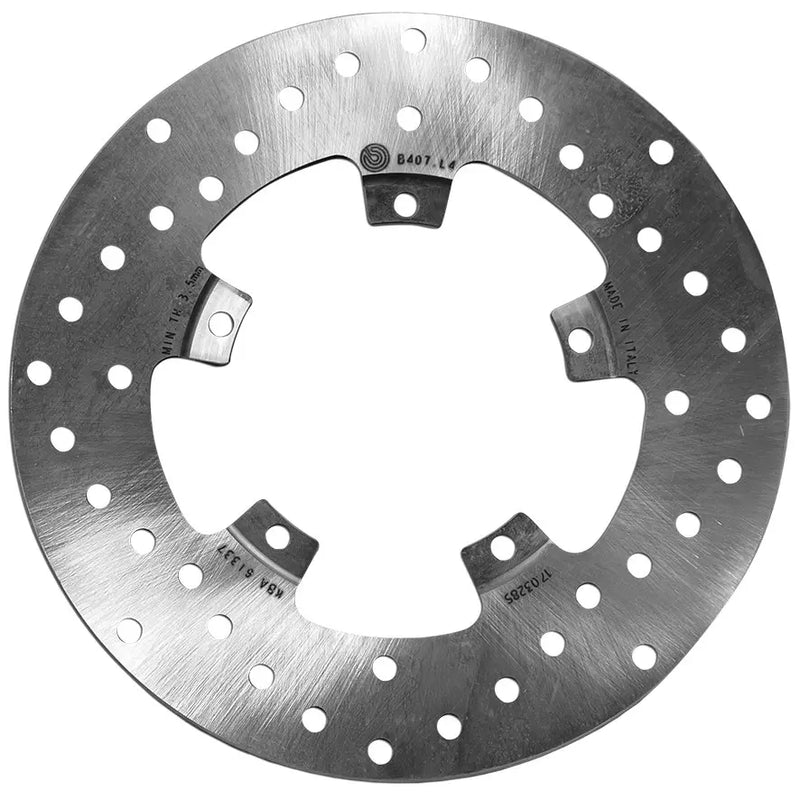 Brembo Serie Oro voorremschijf 220 x 4,0 mm 68B407L4