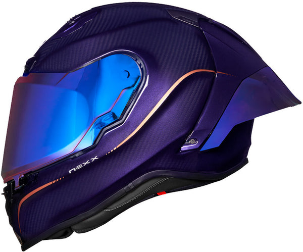Nexx X R3R Hagibis Carbon Purple