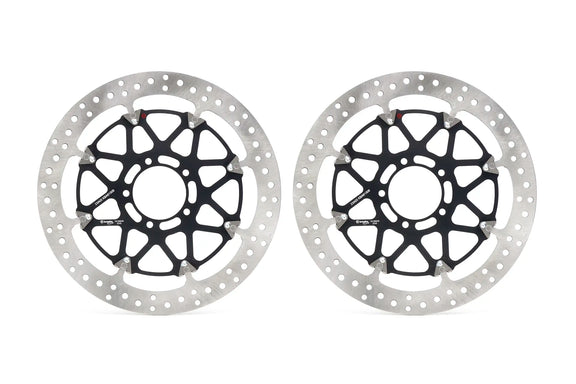 Brembo Remschijf T-Drive HPK 208C89036
