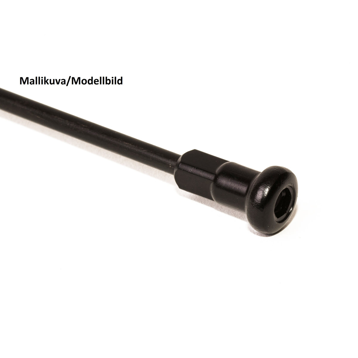 Haan Compleet Wiel 17x5,00 SX&SXF&EXC 1995-2023 Spaken zwart, nippels zwart