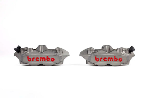 Brembo Remklauw HPK monoblock M4 108 kit 108 mm 220A39710