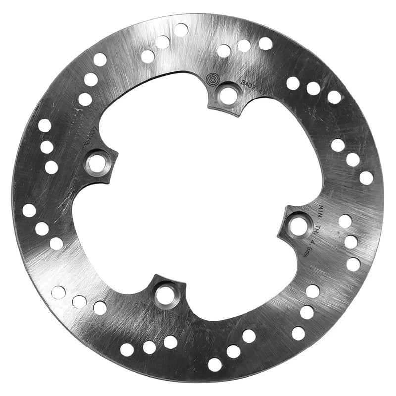 Brembo Serie Oro achterremschijf 220 x 5,0 mm 68B40749