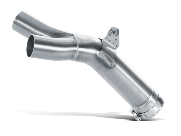 Akrapovic Optionele Tussenpijp RVS Yamaha YZF-R1 2004-2006