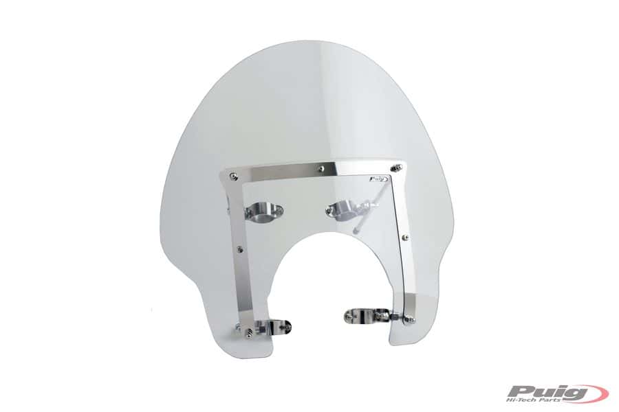 Puig Windscherm America II Universal transparant