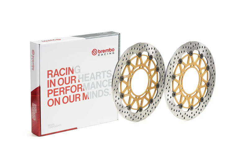 Brembo Remschijf HPK Suzuki GSX-R1000 2009-2013 208973732