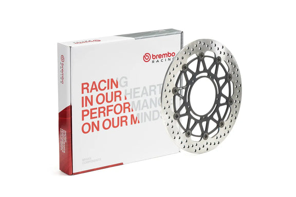 Brembo Remschijf HPK SM 108A64215