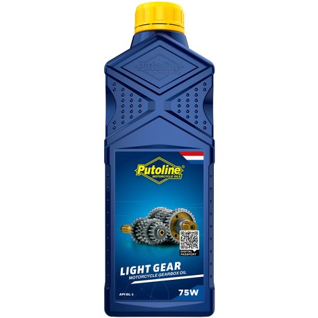 Putoline 75W versnellingsbakolie 1 liter