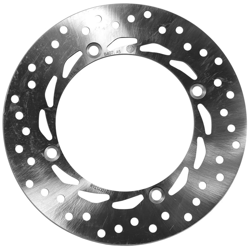 Brembo Serie Oro remschijf 256 x 4,0 mm Honda 68B407A5
